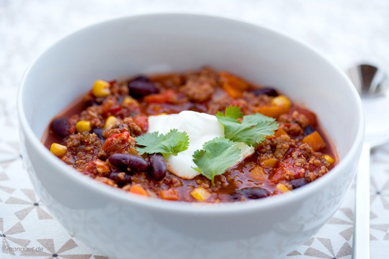 Chili con Carne: Rezept für jeden, der es würzig mag - mongout Chili con Carne: Rezept für jeden, der es würzig mag - mongout